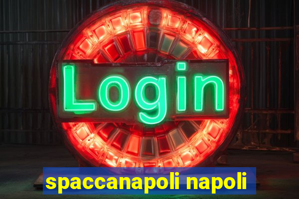 spaccanapoli napoli