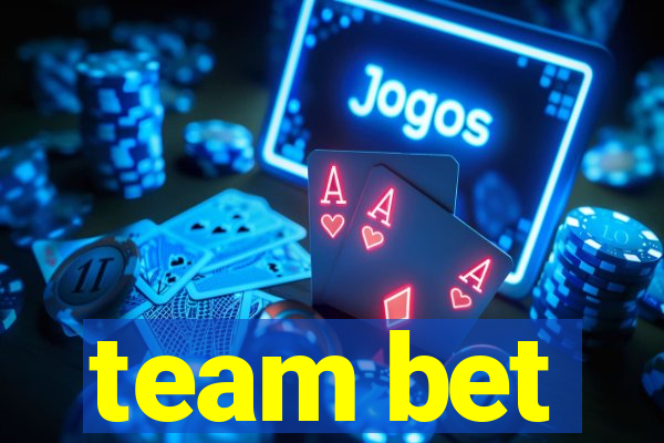 team bet