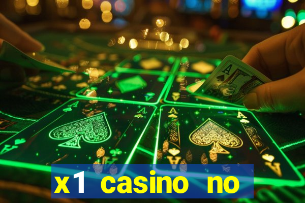 x1 casino no deposit bonus