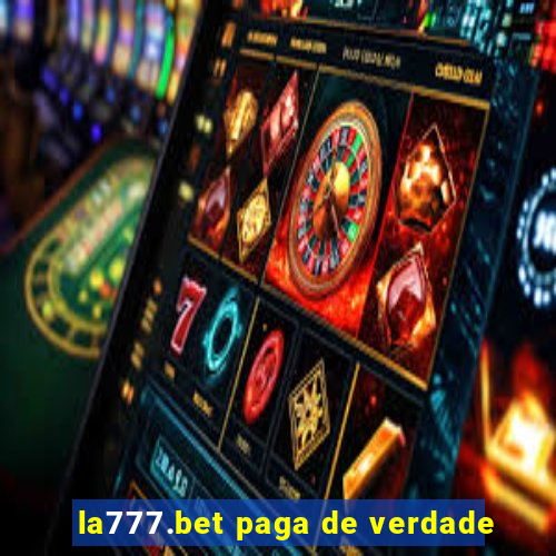 la777.bet paga de verdade