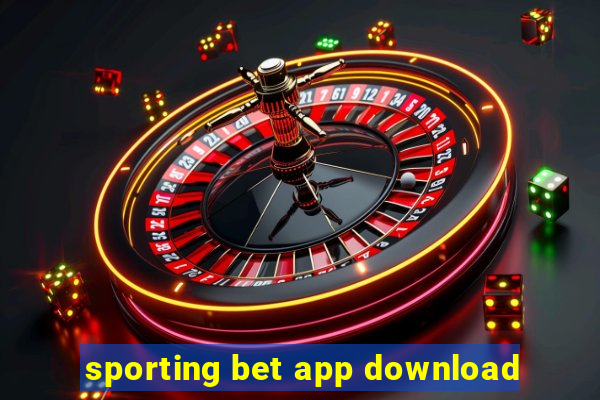 sporting bet app download