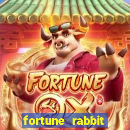 fortune rabbit ganhos 