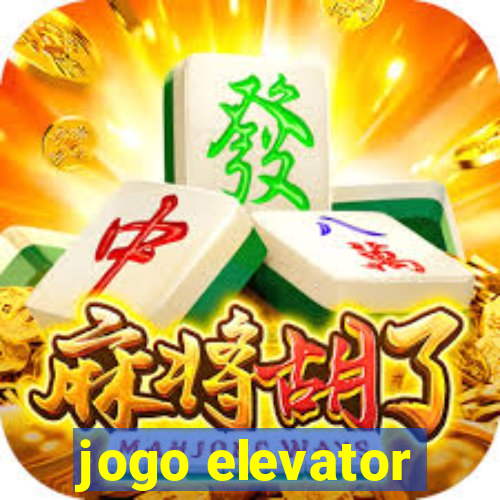 jogo elevator