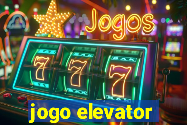 jogo elevator