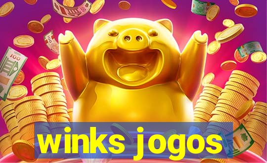 winks jogos