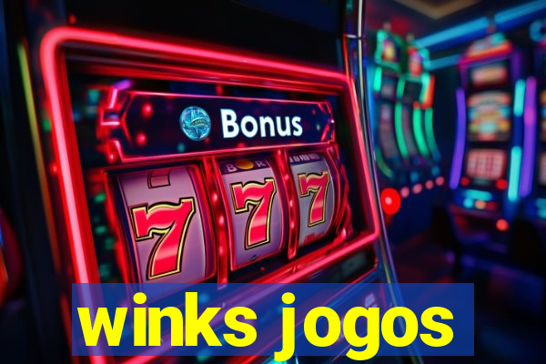 winks jogos