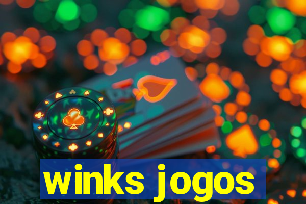 winks jogos