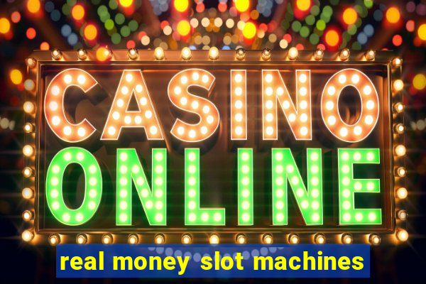 real money slot machines