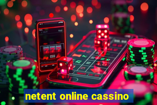 netent online cassino