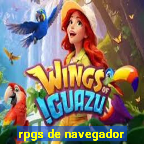 rpgs de navegador