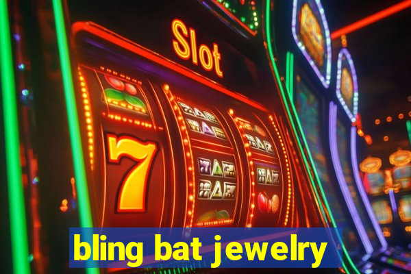 bling bat jewelry