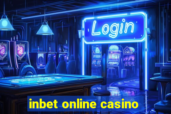 inbet online casino