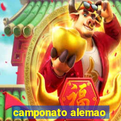 camponato alemao