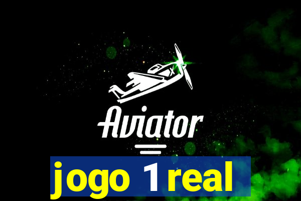 jogo 1 real