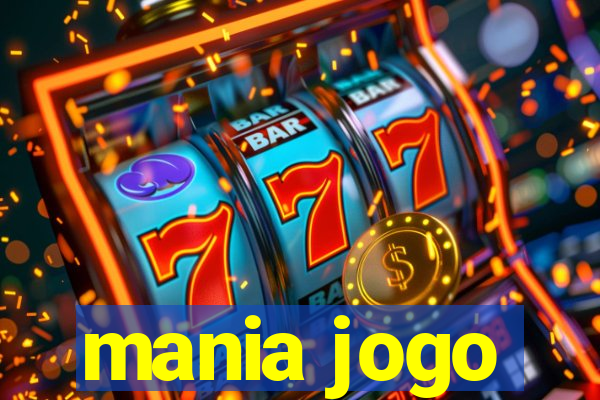 mania jogo