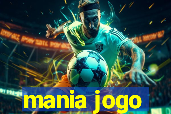 mania jogo