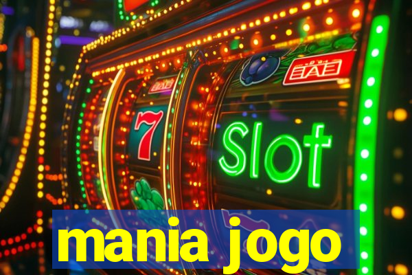 mania jogo