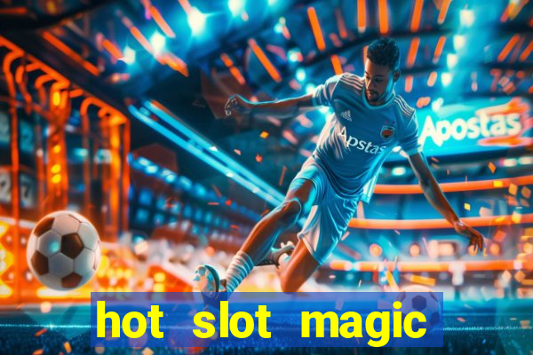 hot slot magic pearls slot free play