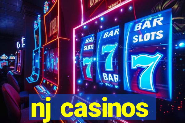 nj casinos