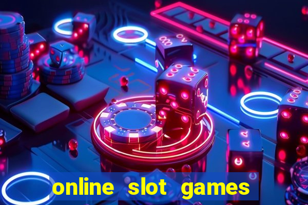 online slot games for money