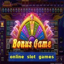 online slot games for money