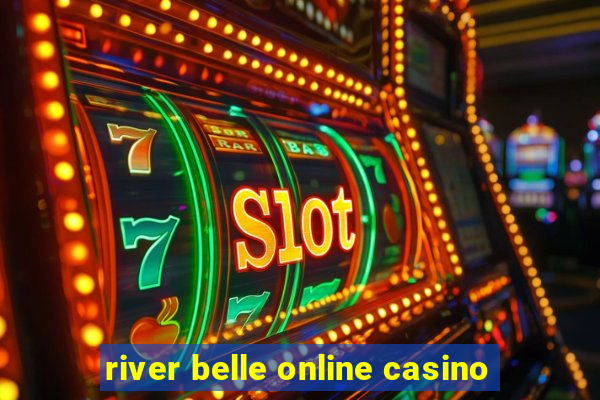 river belle online casino