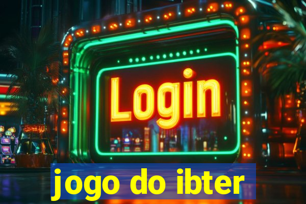 jogo do ibter