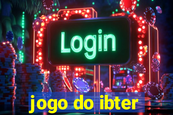 jogo do ibter