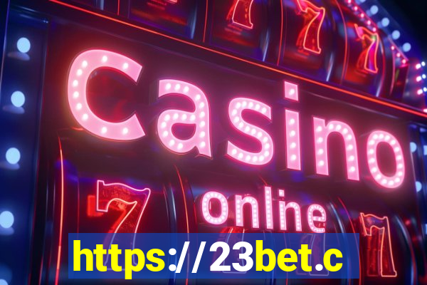 https://23bet.com/