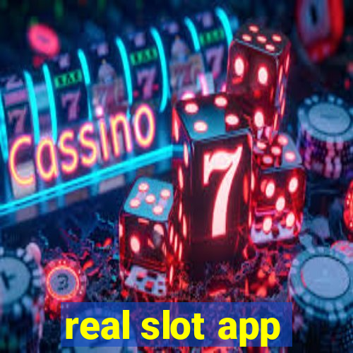 real slot app