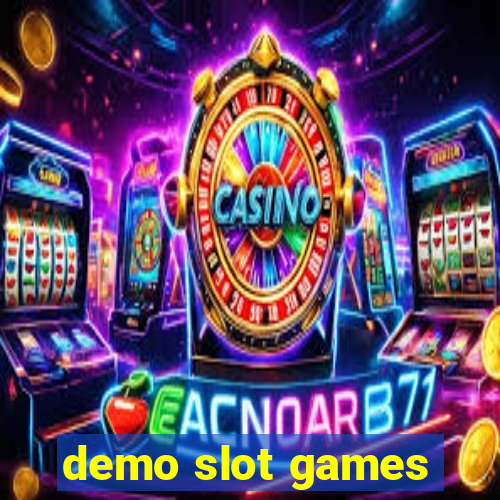 demo slot games