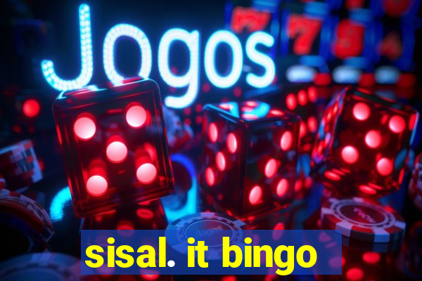 sisal. it bingo