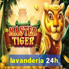 lavanderia 24h