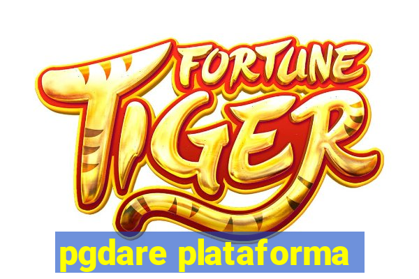 pgdare plataforma