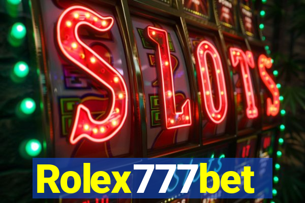 Rolex777bet