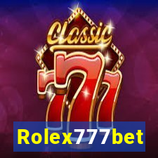 Rolex777bet