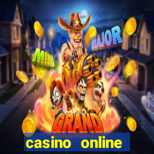 casino online dinheiro real grátis