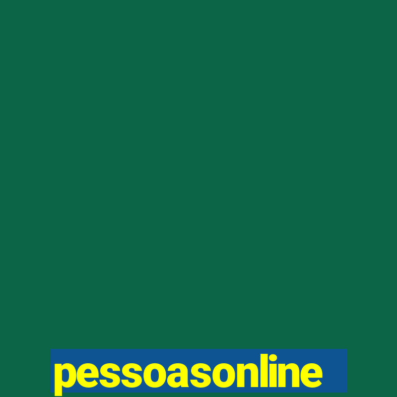 pessoasonline