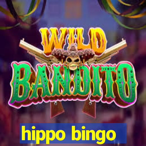 hippo bingo