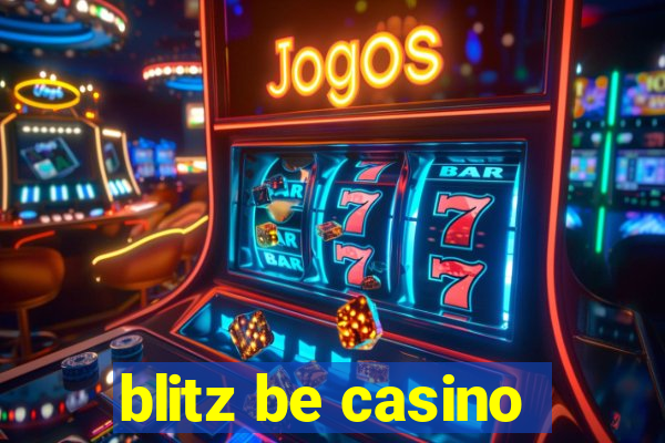 blitz be casino