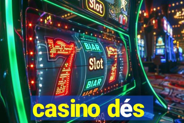 casino dés