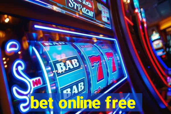 bet online free