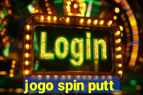 jogo spin putt