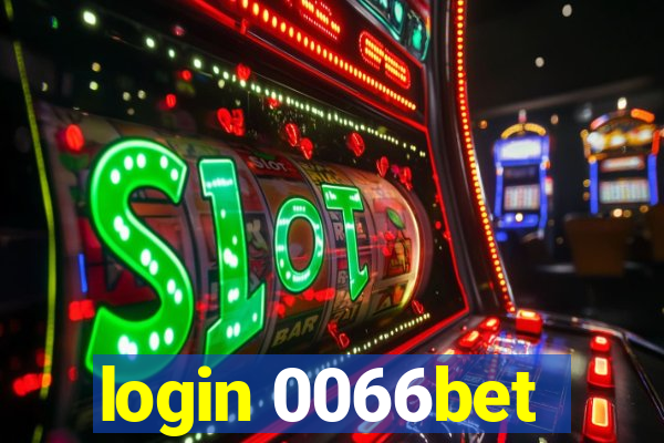 login 0066bet