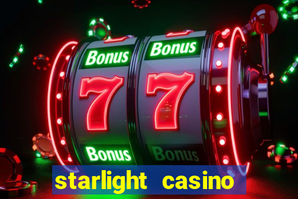 starlight casino new westminster