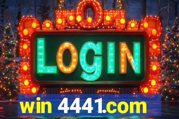 win 4441.com