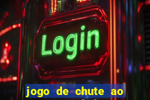 jogo de chute ao gol aposta