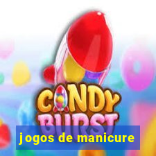 jogos de manicure