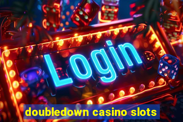 doubledown casino slots