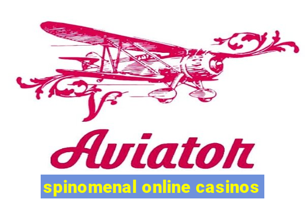 spinomenal online casinos